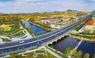 乡村振兴齐鲁样板道路提升工程